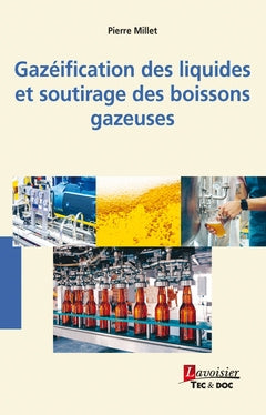 Gazéification des liquides et soutirage des boissons gazeuses book