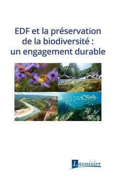 EDF et la préservation de la biodiversité : un engagement durable book