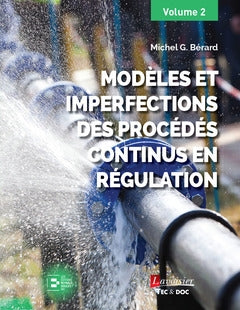 Modèles et imperfections des procédés continus en régulation book