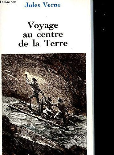 Voyage au centre de la terre - Occasion Très Bon book
