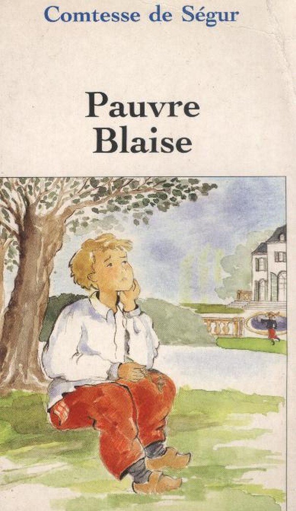Pauvre Blaise Books
