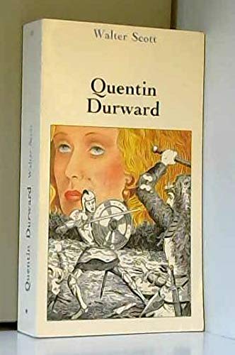Quentin durward book