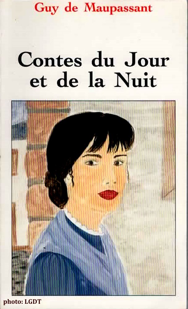 Contes du jour et de la nuit (Collection Classique) book