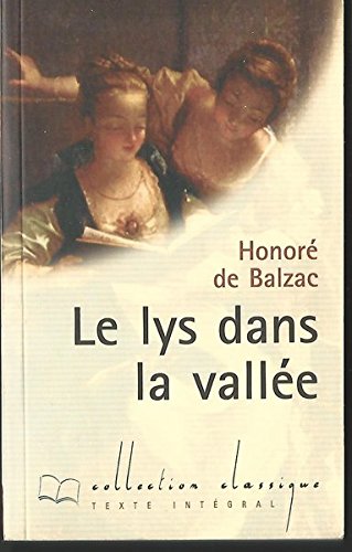 Product Image: Le lys dans la vallée (Collection Classique)