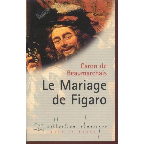 Le mariage de Figaro (Collection Classique) book