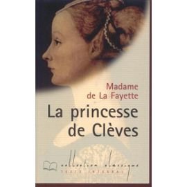 La princesse de Clèves (Collection Classique) book