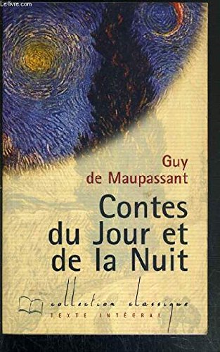 CONTES DU JOUR ET DE LA NUIT / COLLECTION CLASSIQUE N° 5968 - TEXTE INTEGRAL Books