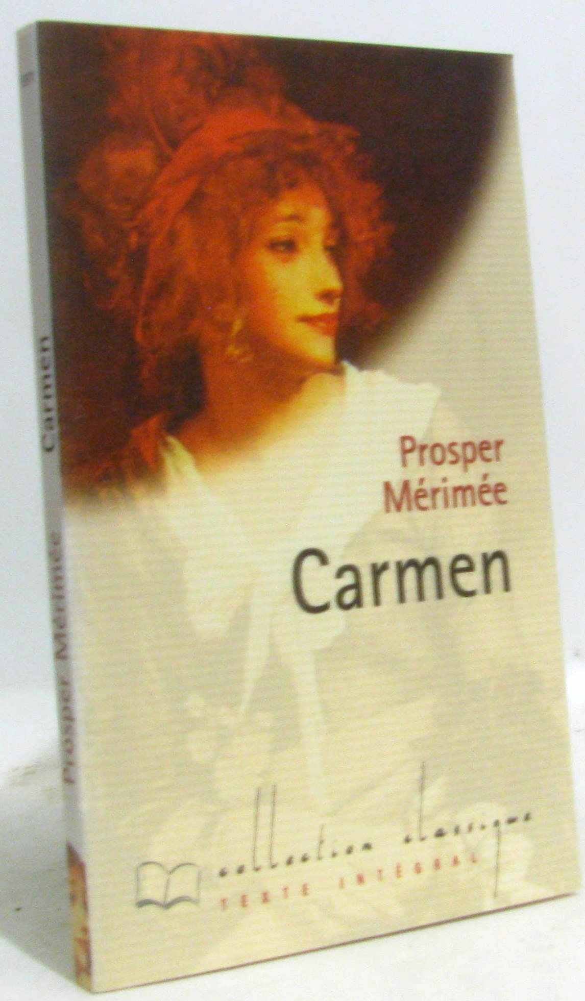 Carmen -Collection Classique Books
