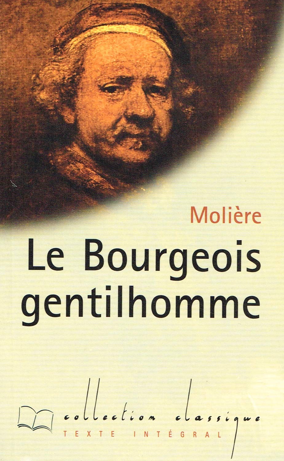 Le bourgeois gentilhomme (Collection Classique) Books