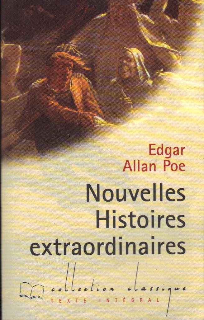 Nouvelles histoires extraordinaires (Collection Classique) book
