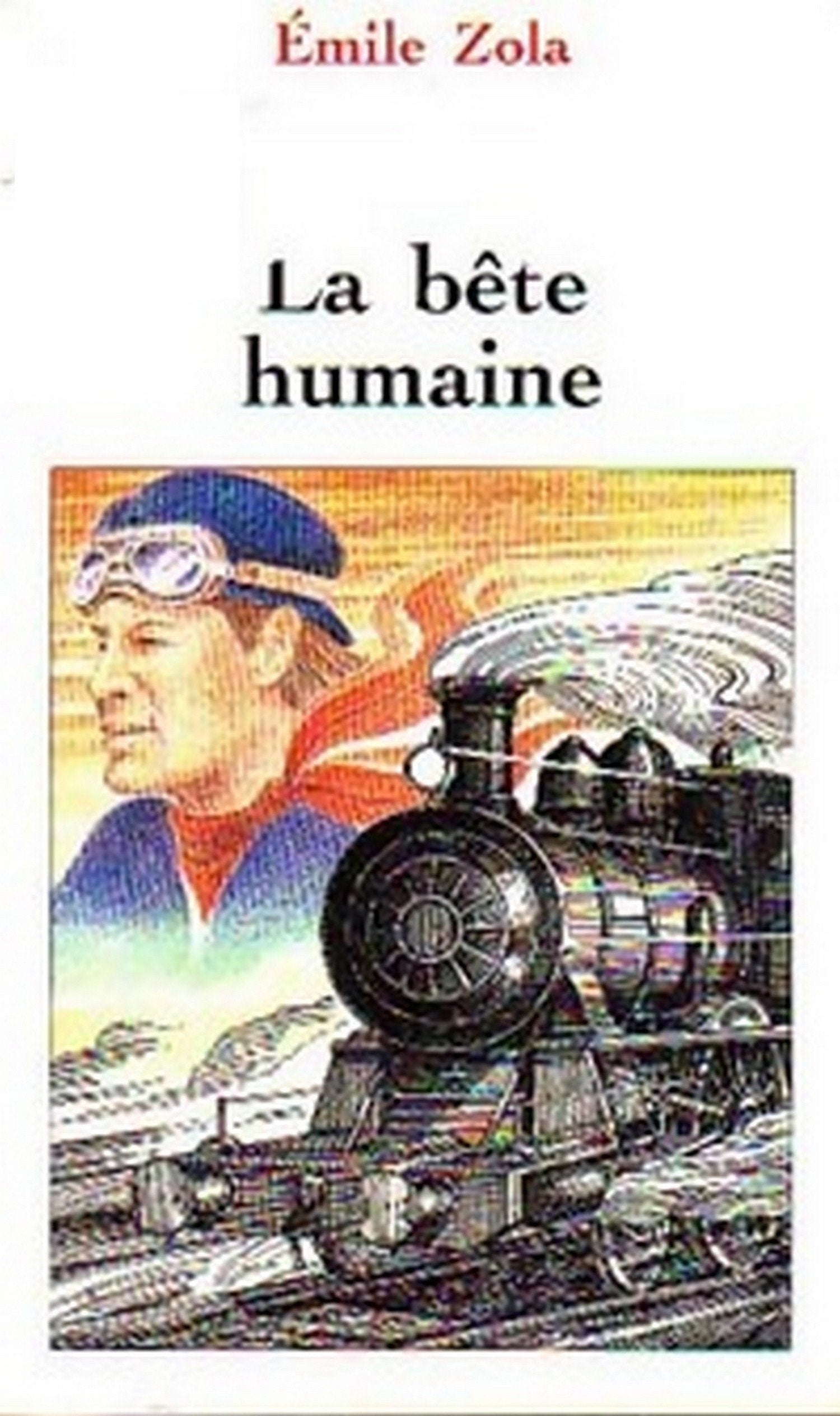 LA BETE HUMAINE Books