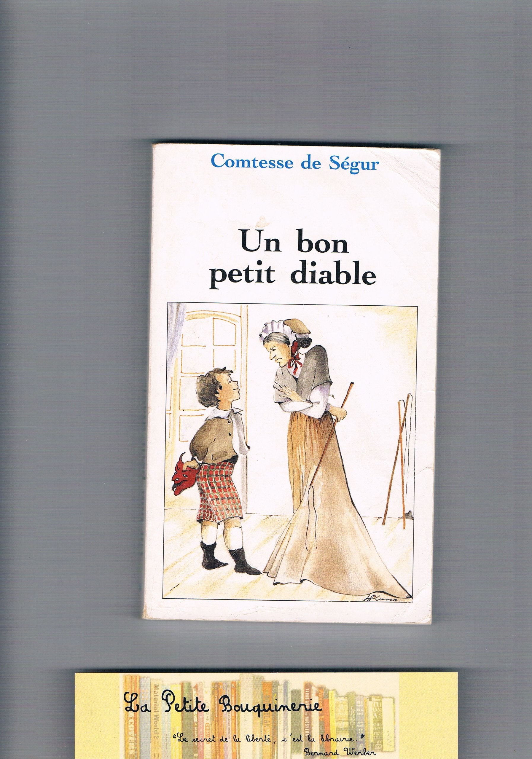 Un bon petit diable (Collection Jeunesse) book