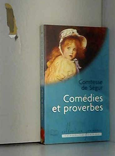 Comédies et proverbes (Collection Jeunesse) Books