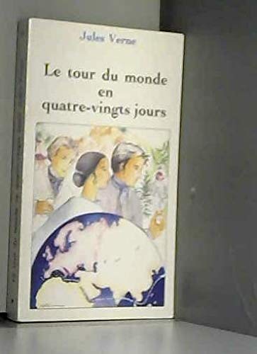 Le tour du monde en quatre-vingts jours book