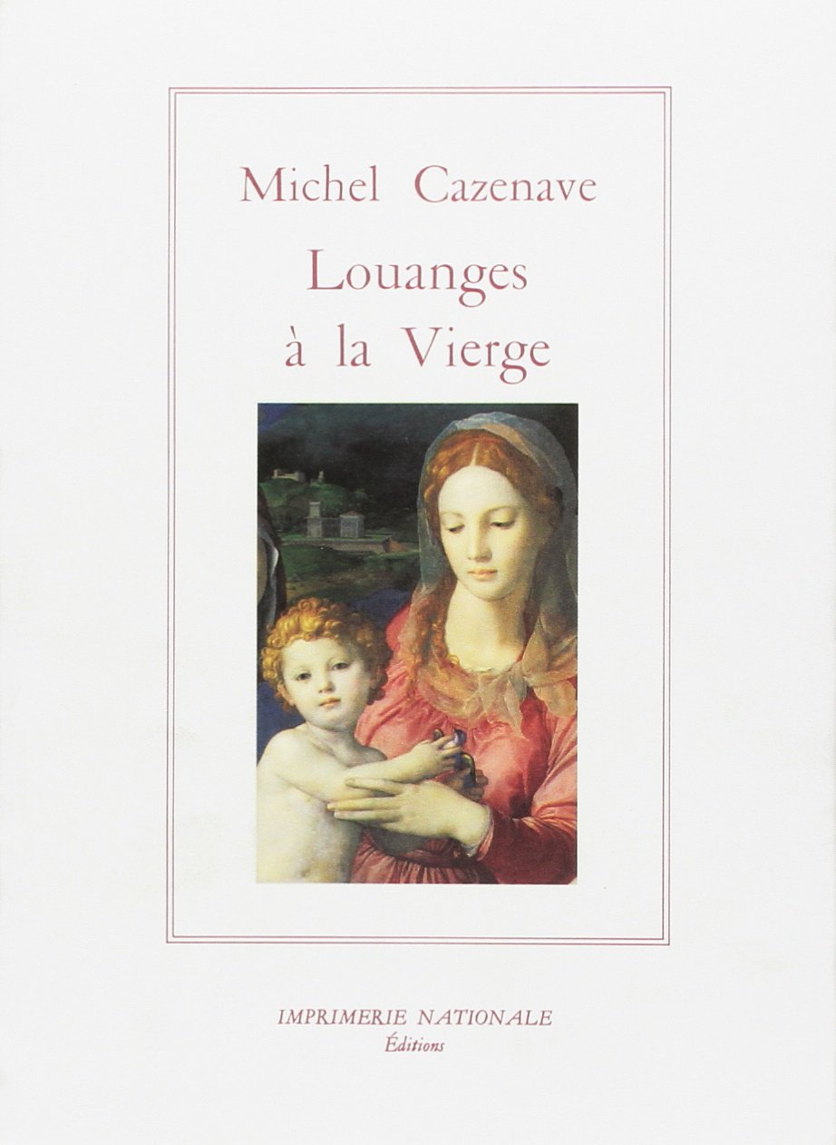 Louanges à la Vierge: Hymnes latines à Marie: IVe-XVIe siècle book
