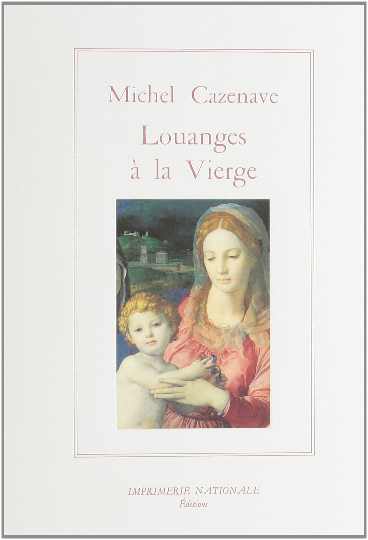Louanges à la Vierge: Hymnes latines à Marie (IVe-XVIe siècle) book