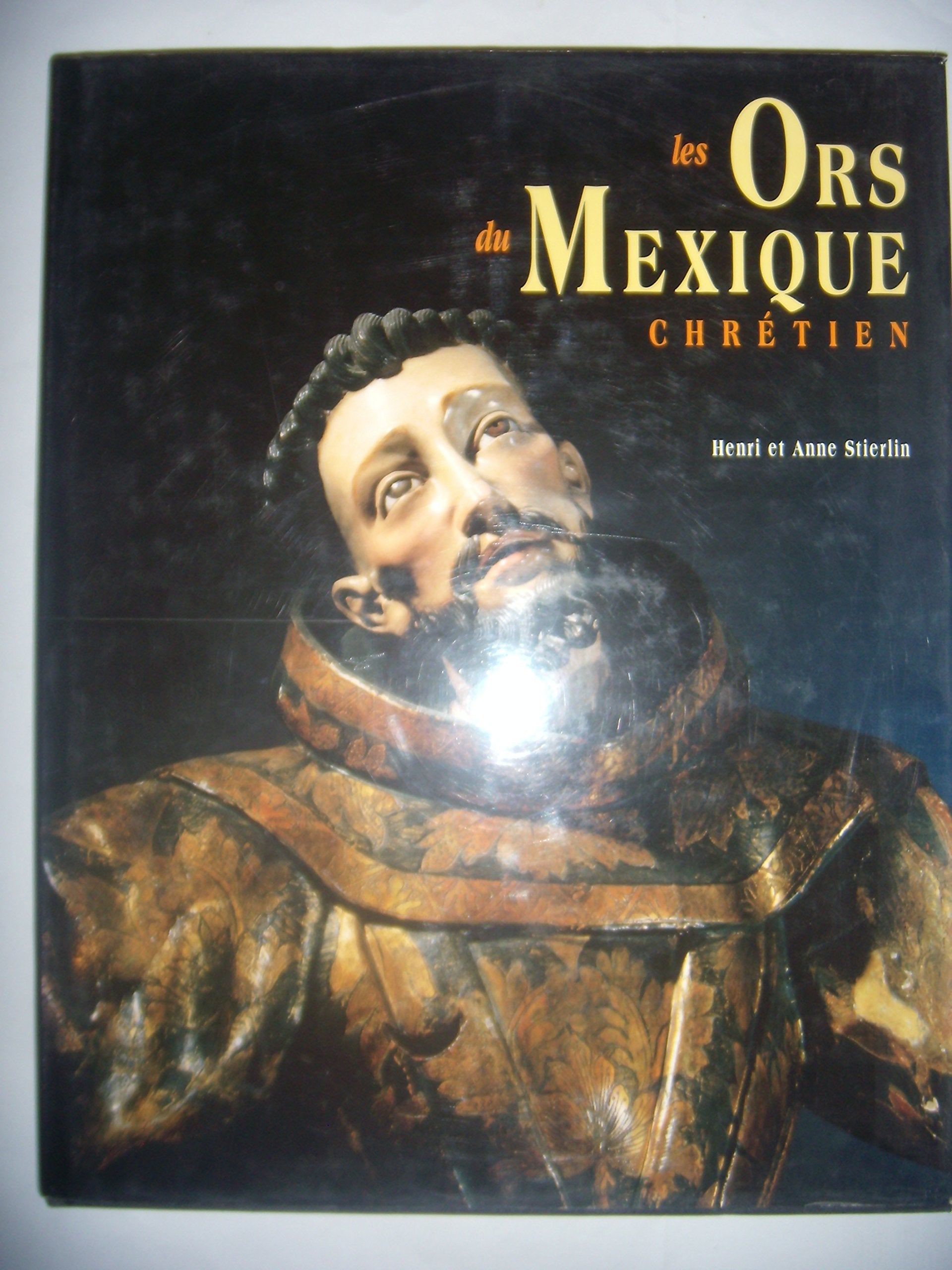 Les ors du Mexique chrétien book