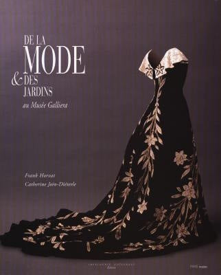De la mode et des jardins : au musée Galliera Books