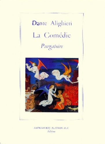 La Divine Comédie : Le Purgatoire book