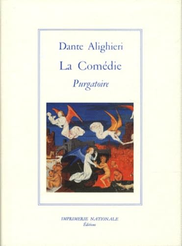 La Divine Comédie : Le Purgatoire book