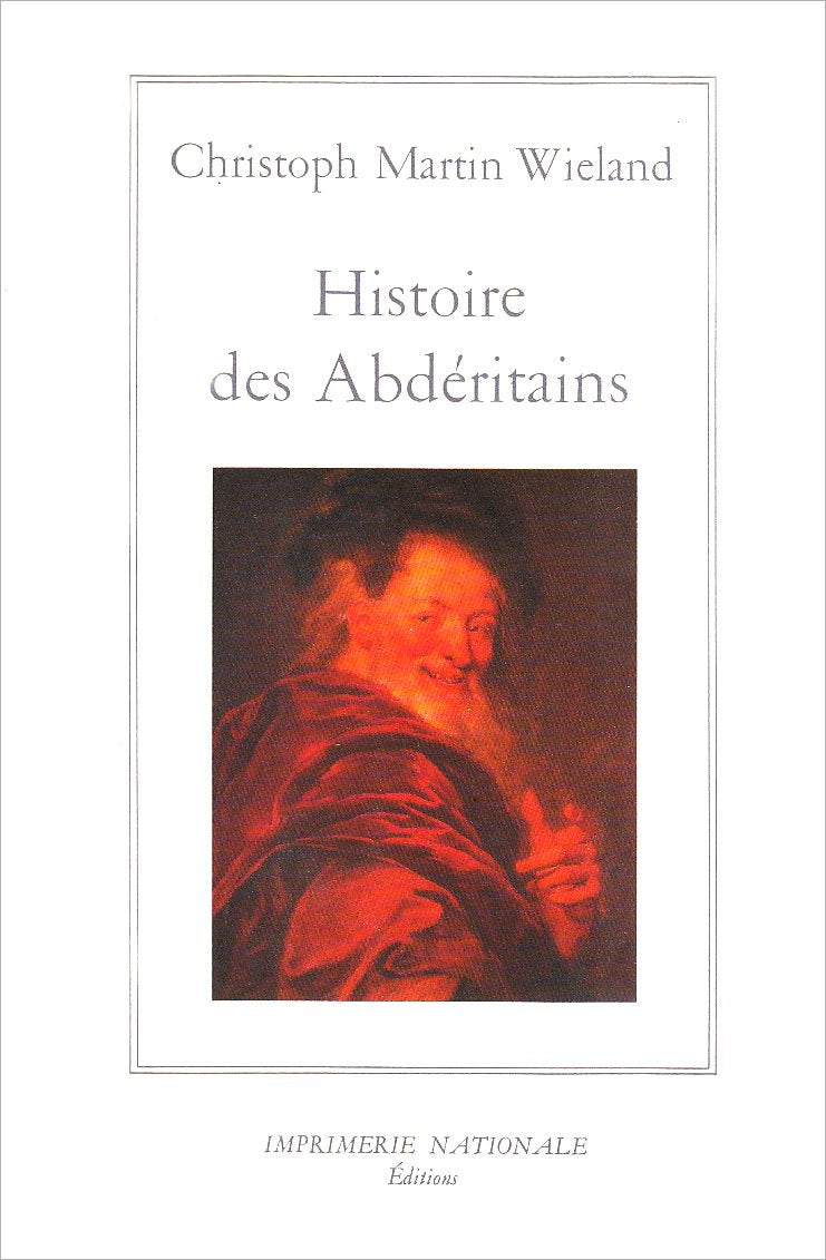 Histoire des Abdéritains book