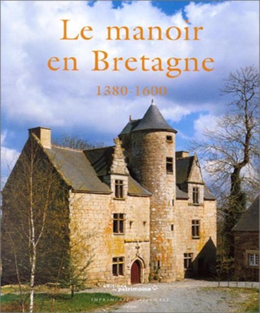 Le manoir en Bretagne : 1380-1600 Books