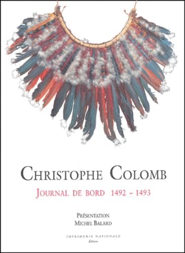 Product Image: Journal de Bord: (1492-1493)