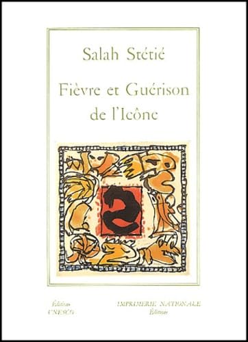 Fievre et guerison de l'icone (br) book