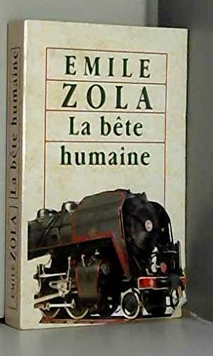 la bête humaine book
