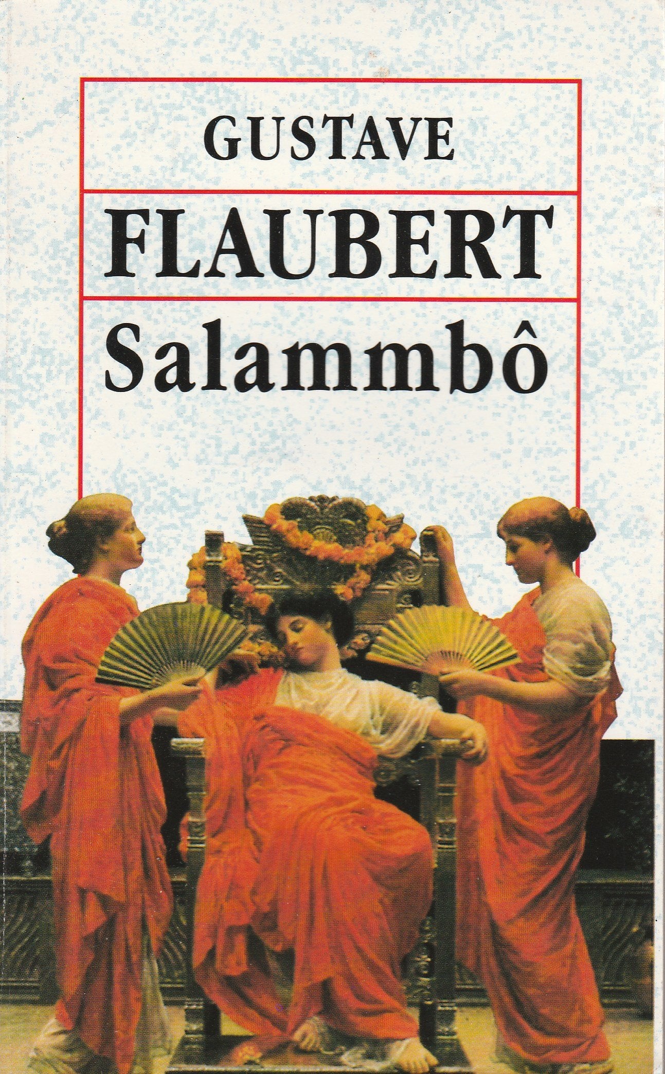 Salammbô Books