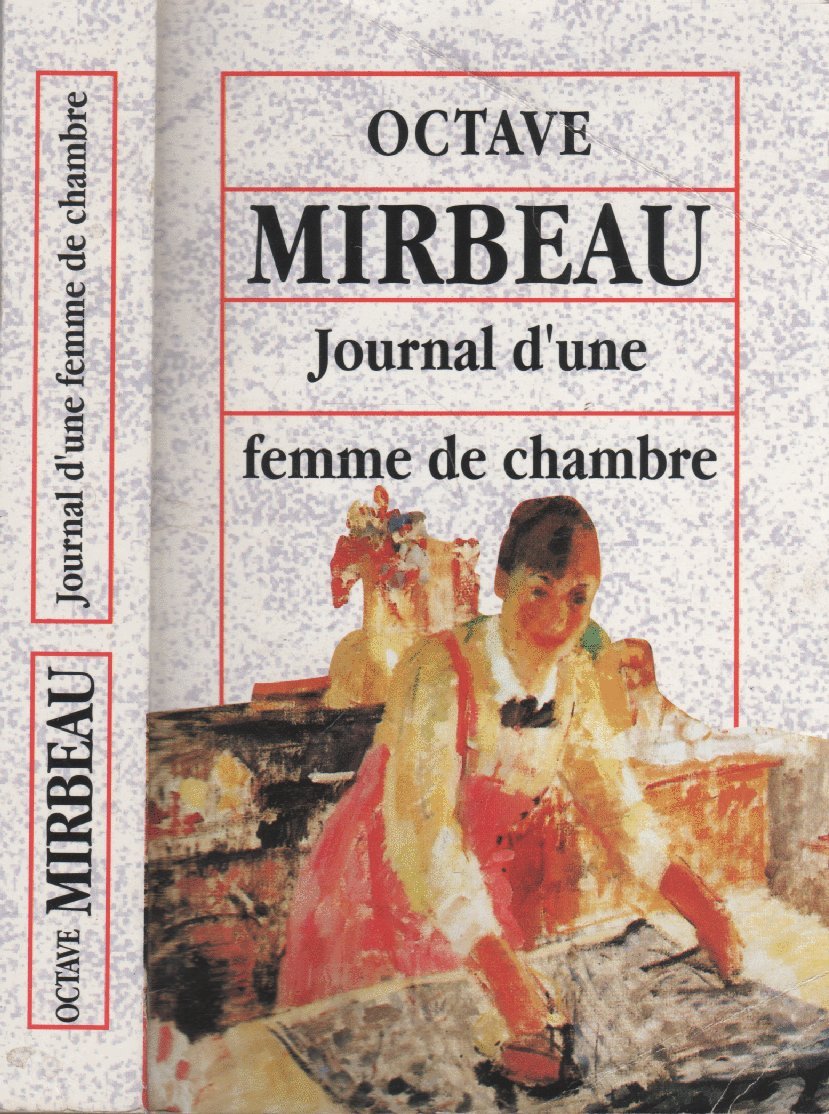 Journal d'une femme de chambre book