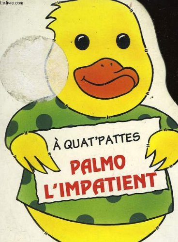 A QUAT'PATTES - Palmo l'impatient book