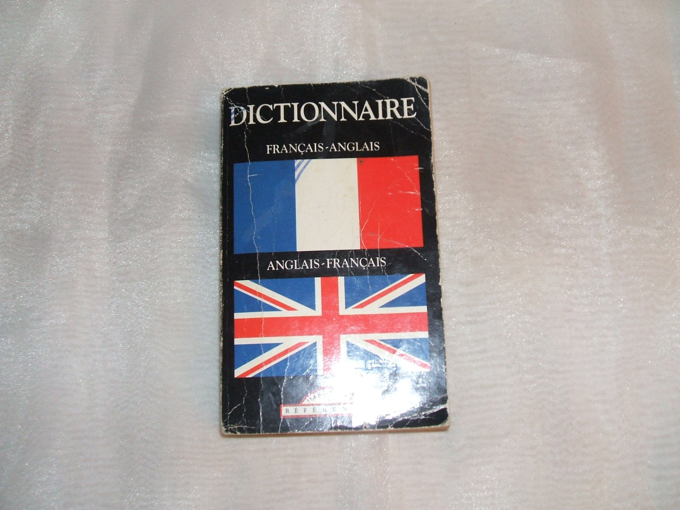 Product Image: Dictionnaire français anglais