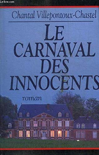 Le carnaval des innocents book