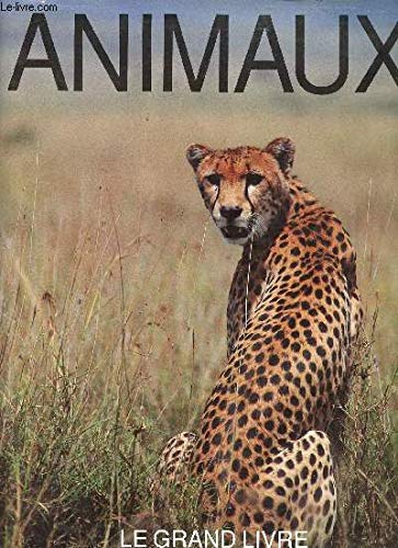 Animaux. le grand livre. Books