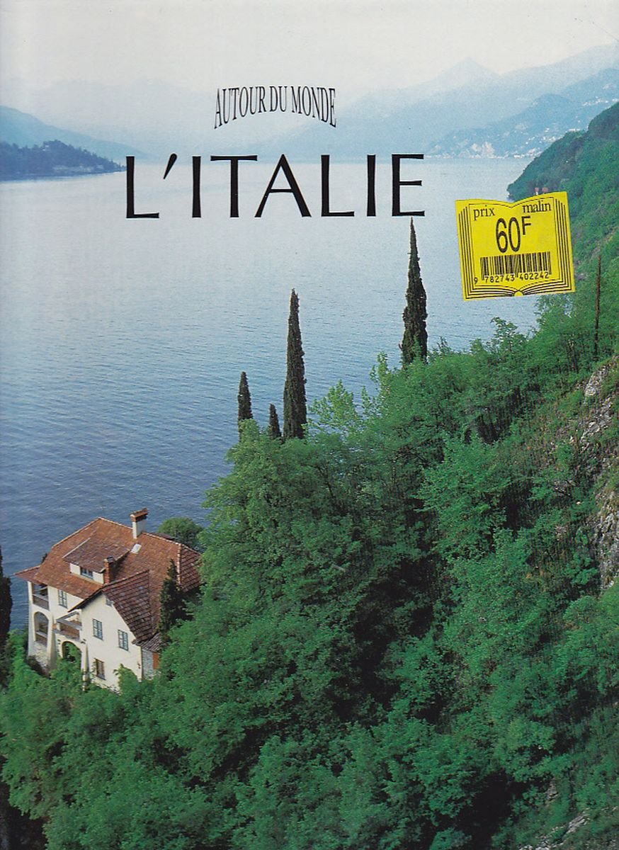 L'Italie (Autour du monde) book