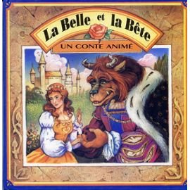 La Belle et la Bête (Un conte animé) book