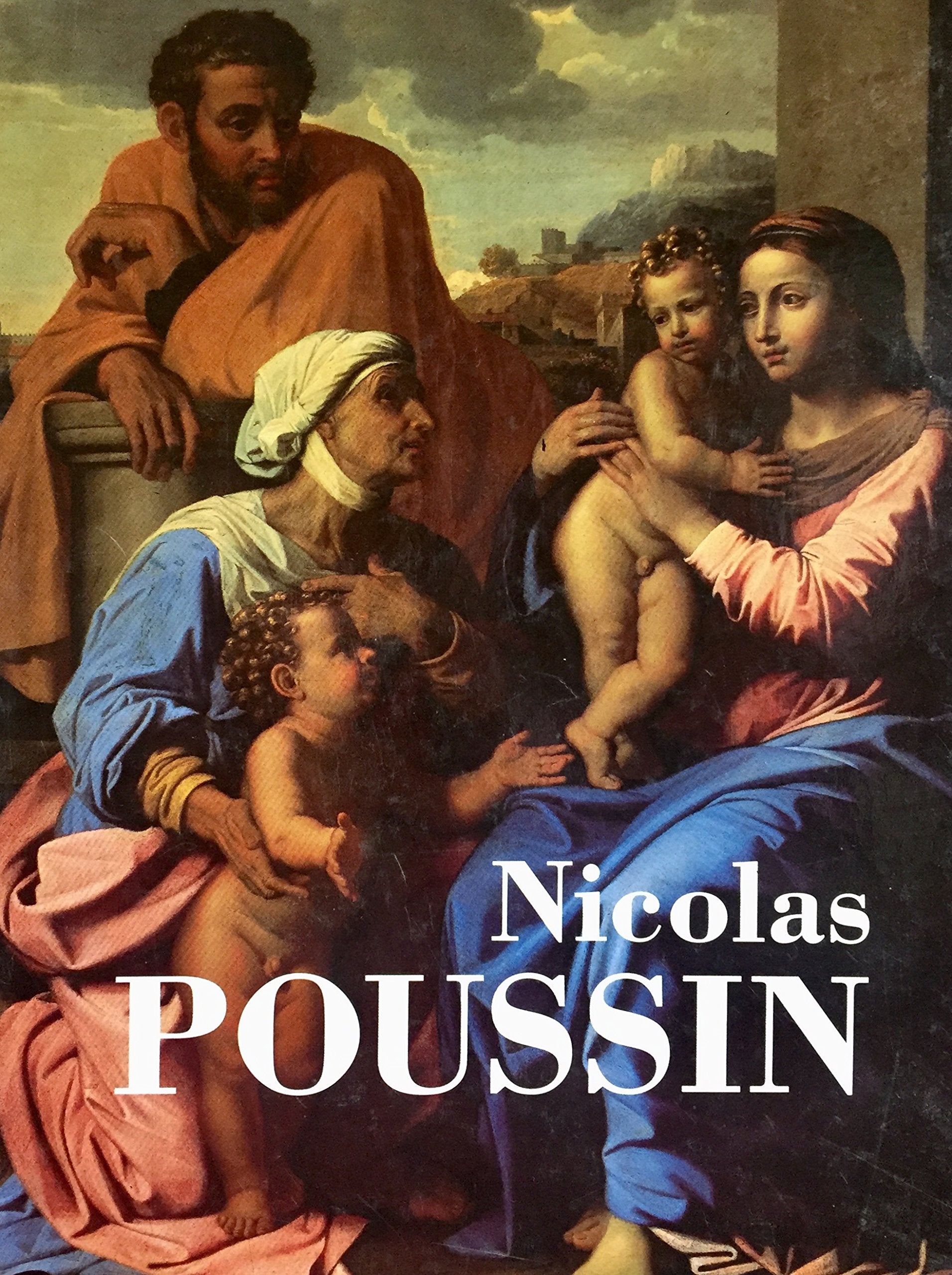 Nicolas Poussin le maitre des couleurs book