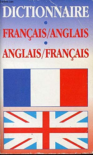 Dictionnaire francais/anglais anglais/francais Books