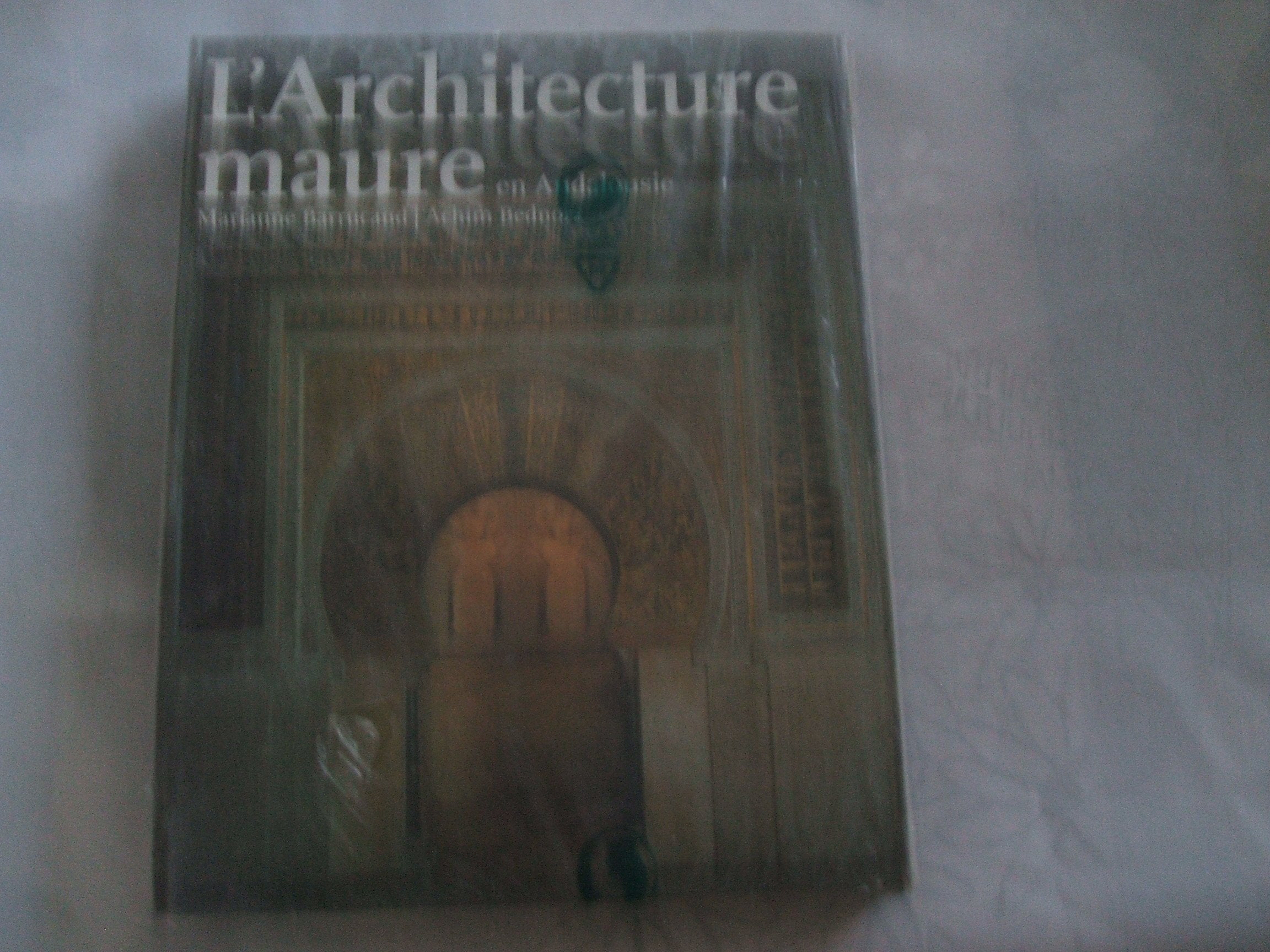 L'architecture Maure en Andalousie book