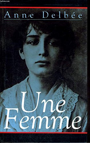 Une femme (Cercle Maxi-livres) book