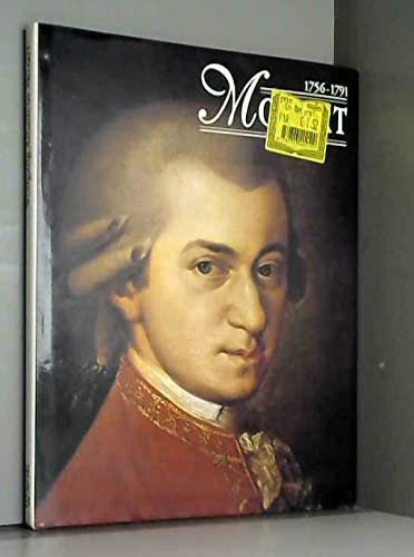 Mozart : 1756-1791 book