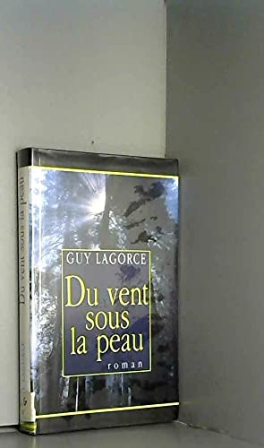 Du vent sous la peau (Cercle maxi-livres) book