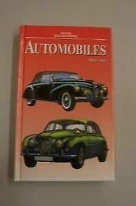 Automobiles : 1940-1965 (Petite encyclopédie) Books