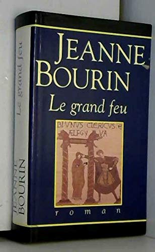 Le grand feu (Cercle maxi-livres) book