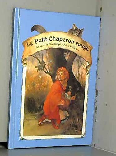 Le Petit Chaperon rouge book