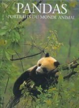 PANDA portraits du monde animal. / Livre BE - BU09 book