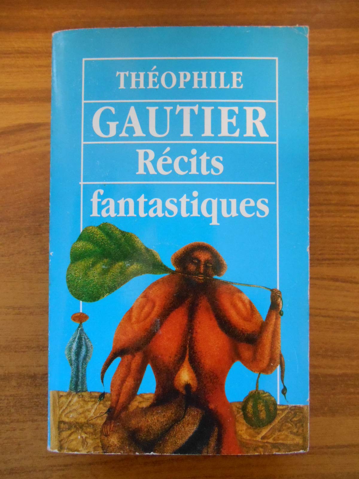Théophile GAUTIER Récits fantastiques Books