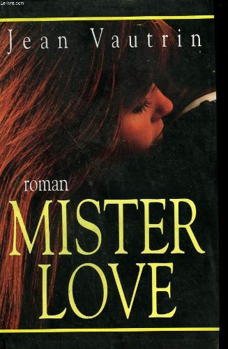 Mister Love (Cercle Maxi-livres) book