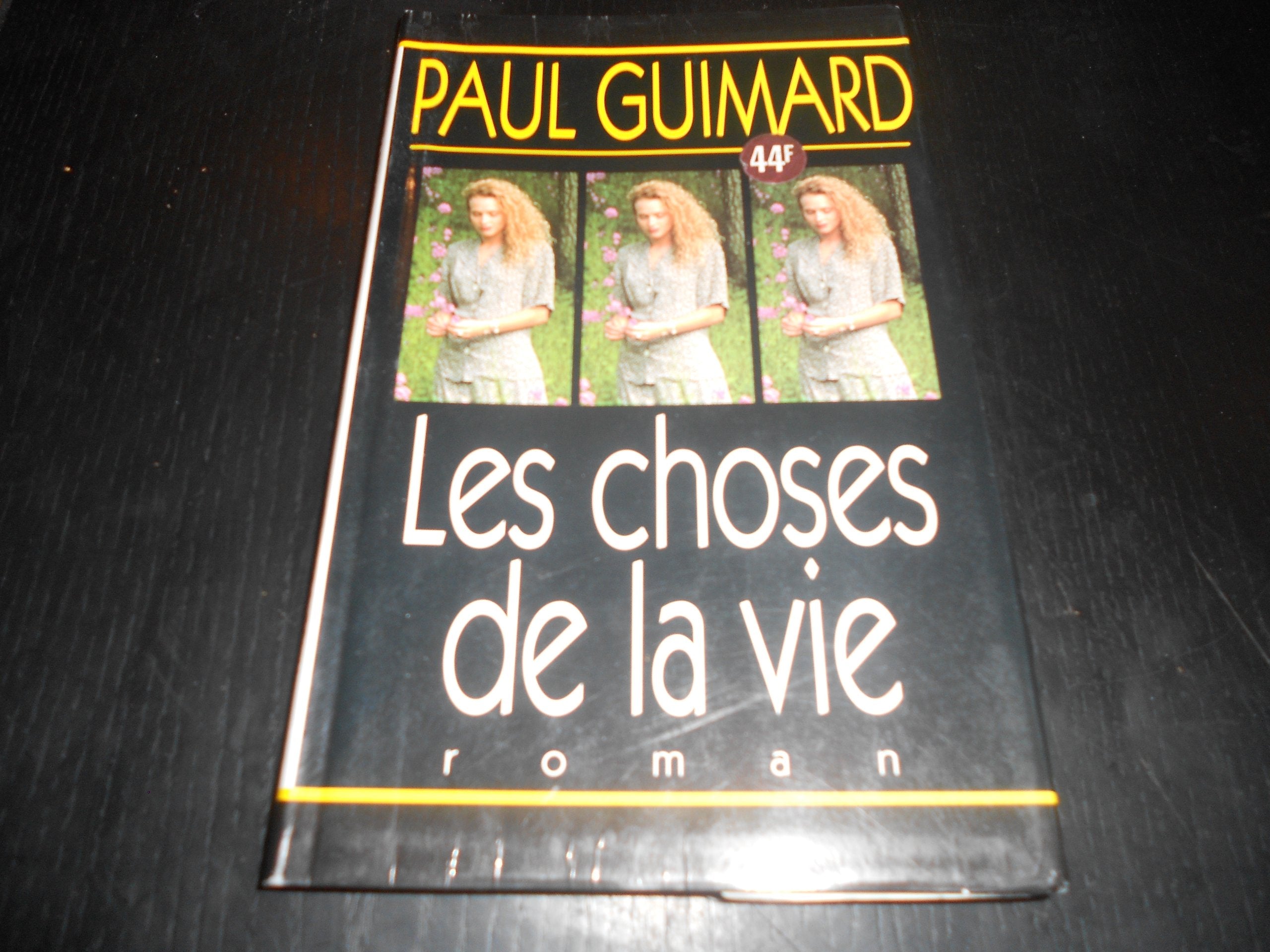 Les choses de la vie (Cercle maxi-livres) Books